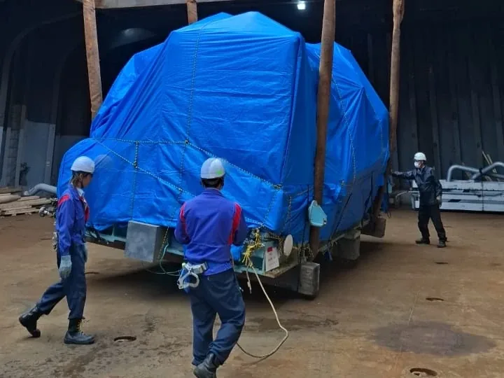Вибір судна для навалочних і генеральних вантажів — Ukrainian Shipping Magazine