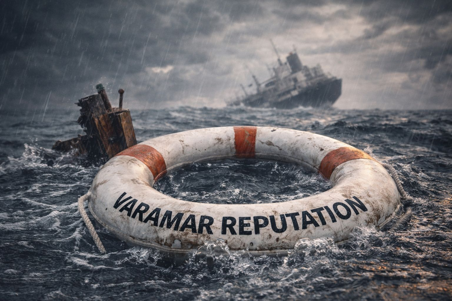 От неоплаченной комиссии до репутационного краха: тонущий образ Varamar
