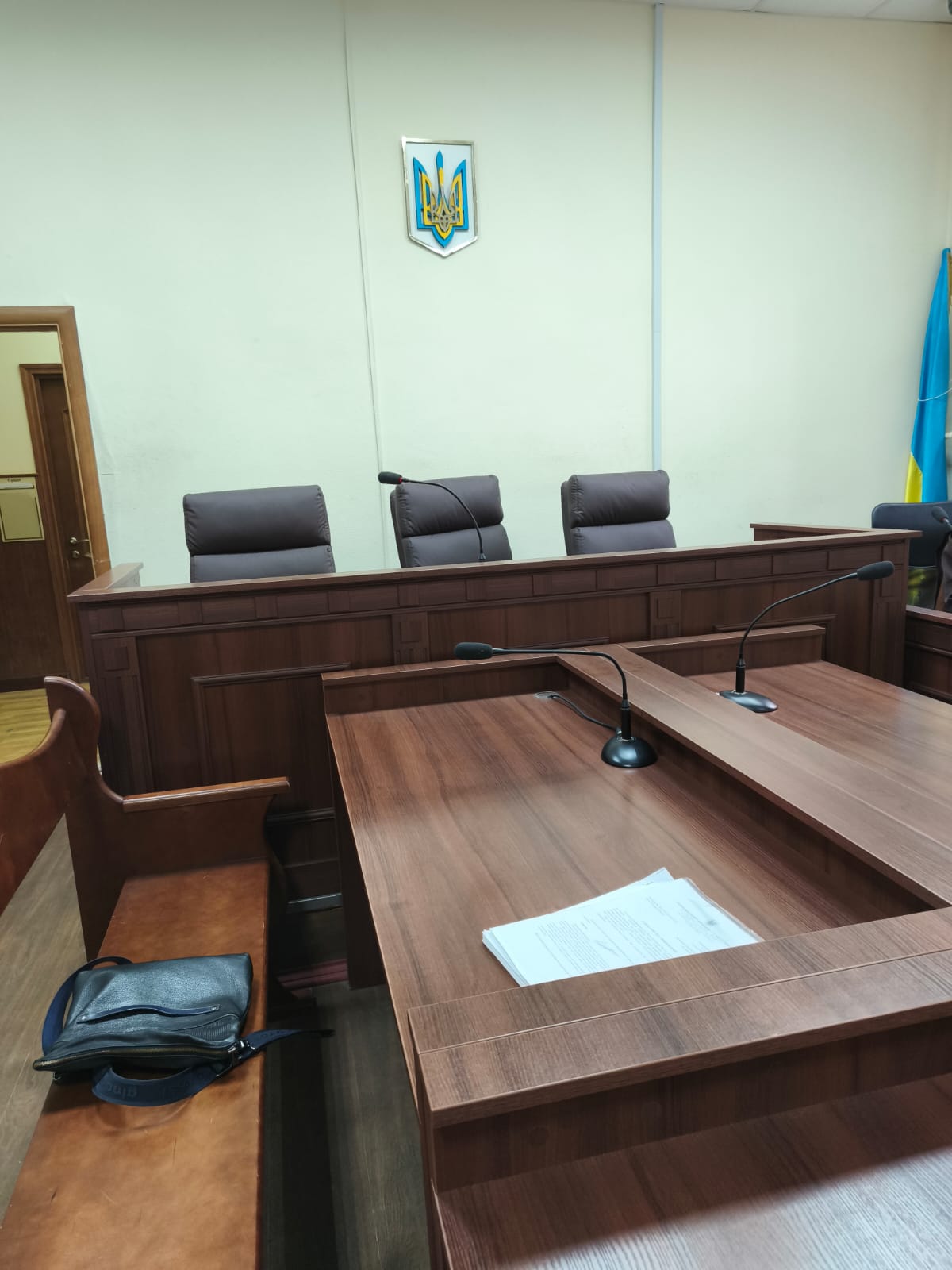 Репутація Олександра Варваренка: позов на 100 000 доларів, але позивачі до суду не з’явилися